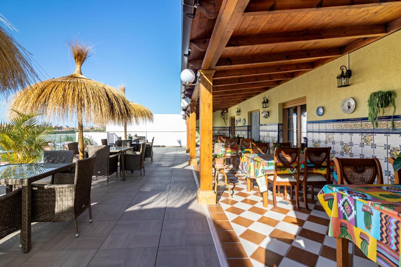 Hotel Avenida Tropical By Bossh! Hotels Salobreña Екстериор снимка