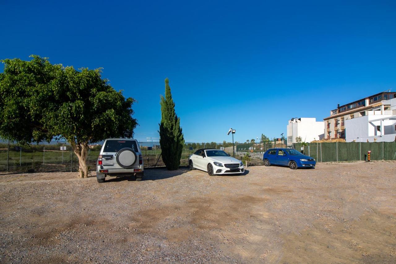 Hotel Avenida Tropical By Bossh! Hotels Salobreña Екстериор снимка