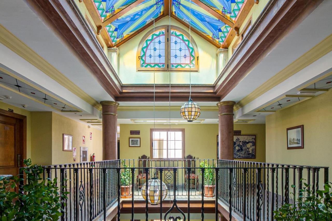 Hotel Avenida Tropical By Bossh! Hotels Salobreña Екстериор снимка