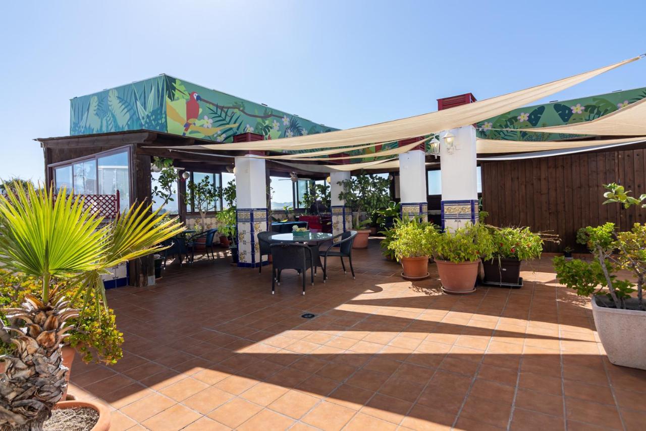 Hotel Avenida Tropical By Bossh! Hotels Salobreña Екстериор снимка