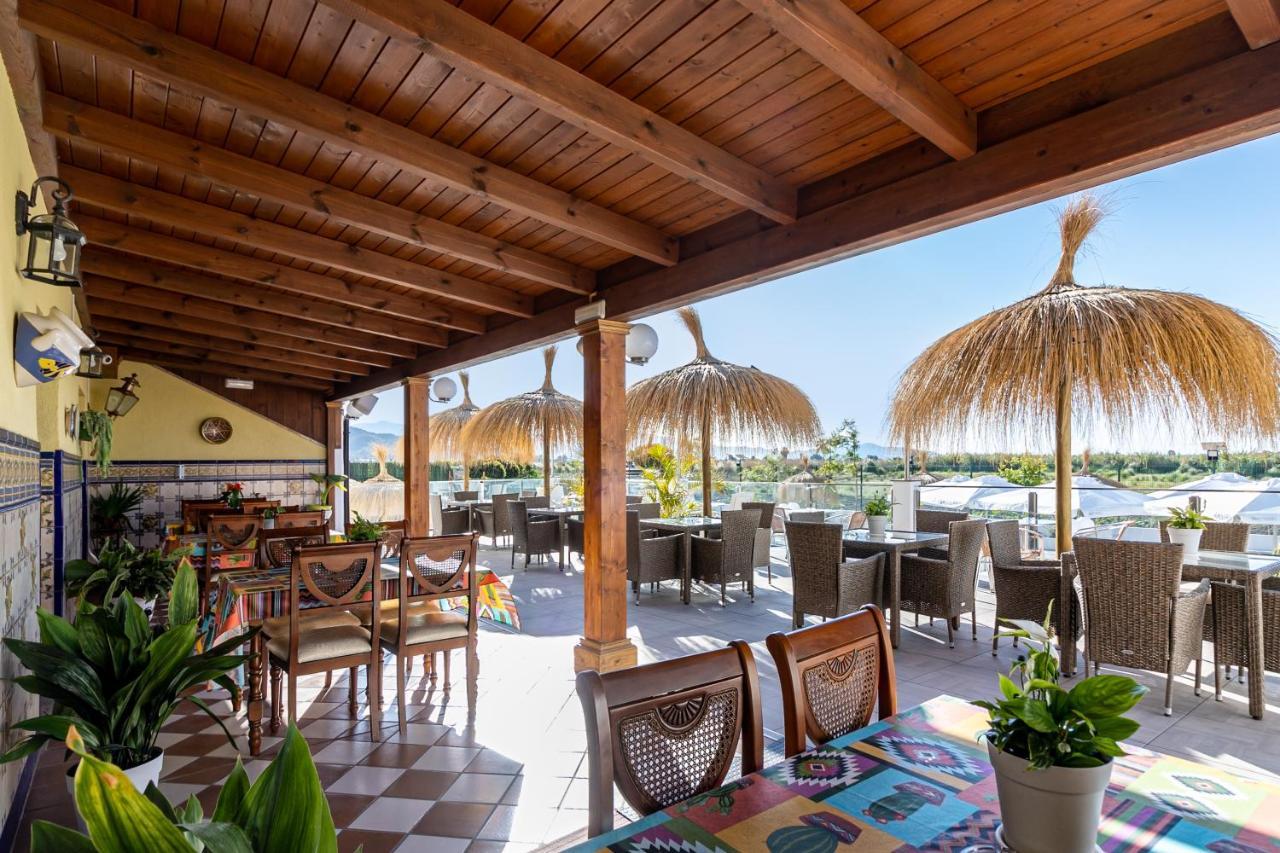 Hotel Avenida Tropical By Bossh! Hotels Salobreña Екстериор снимка