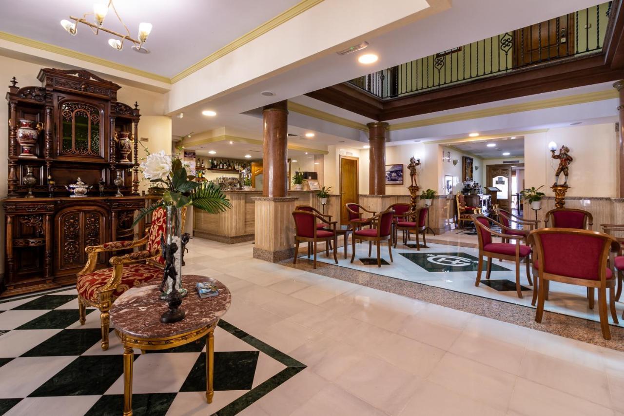 Hotel Avenida Tropical By Bossh! Hotels Salobreña Екстериор снимка
