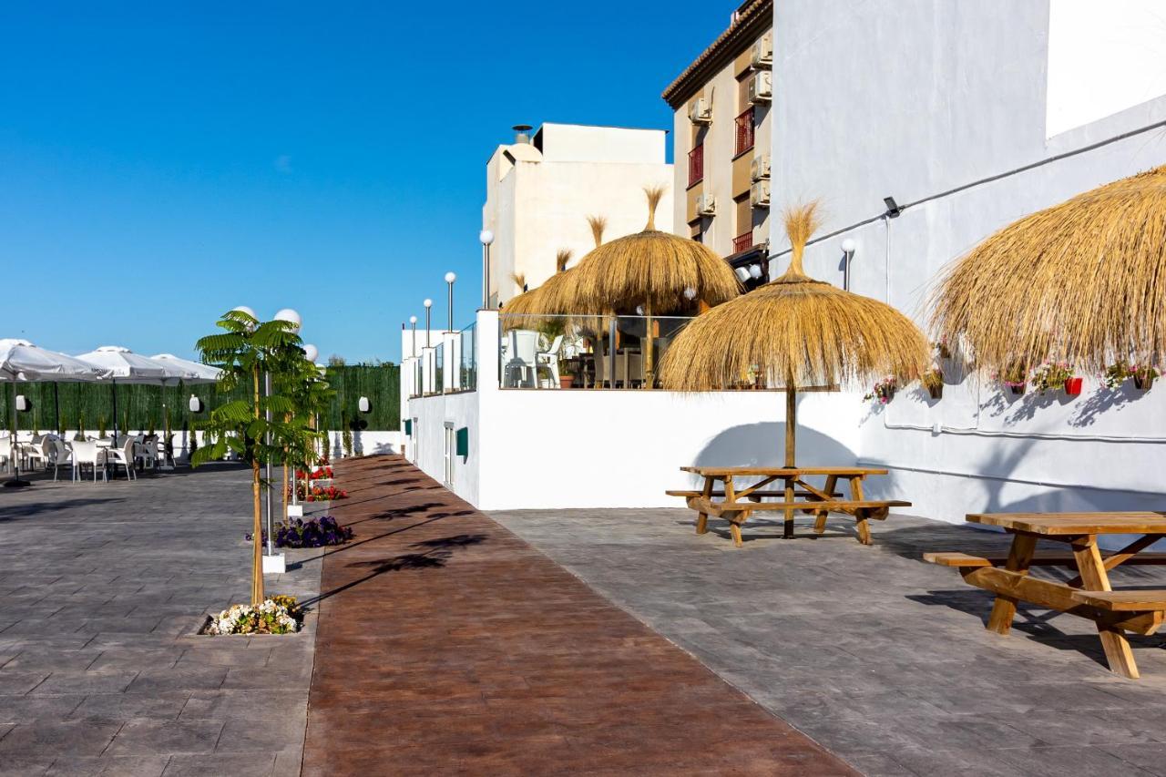 Hotel Avenida Tropical By Bossh! Hotels Salobreña Екстериор снимка
