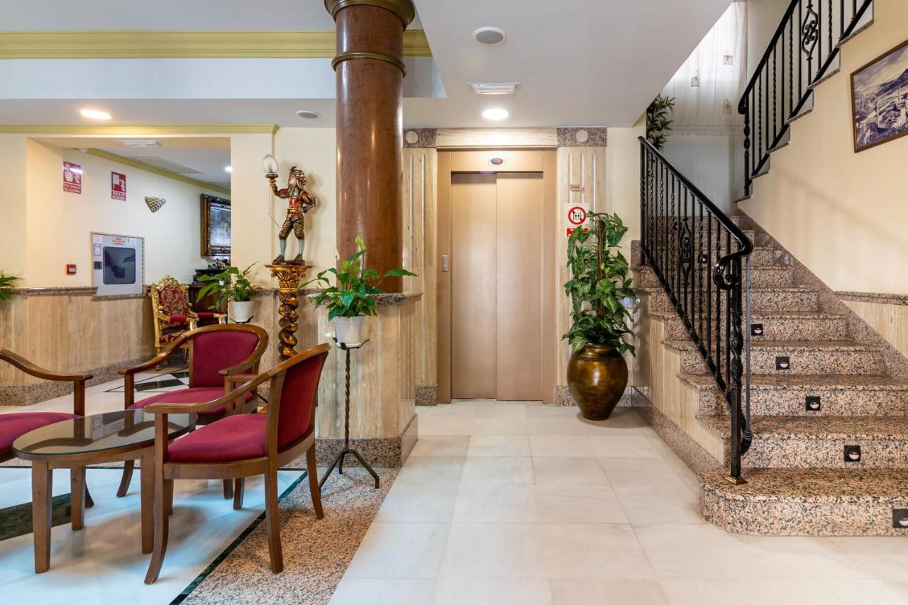 Hotel Avenida Tropical By Bossh! Hotels Salobreña Екстериор снимка