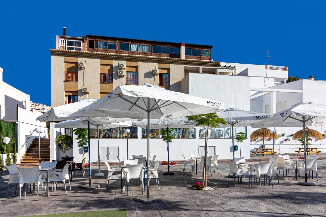 Hotel Avenida Tropical By Bossh! Hotels Salobreña Екстериор снимка