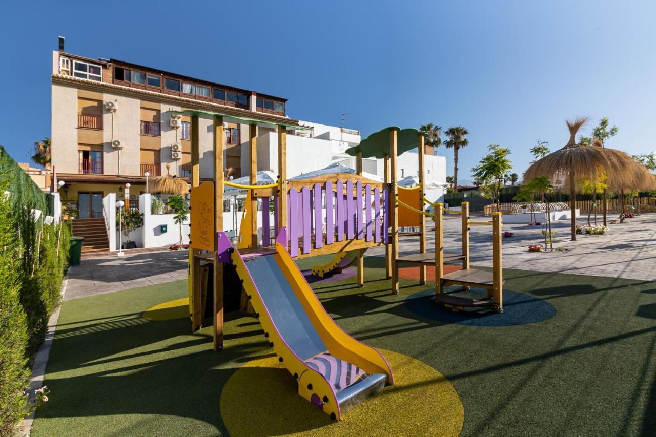 Hotel Avenida Tropical By Bossh! Hotels Salobreña Екстериор снимка