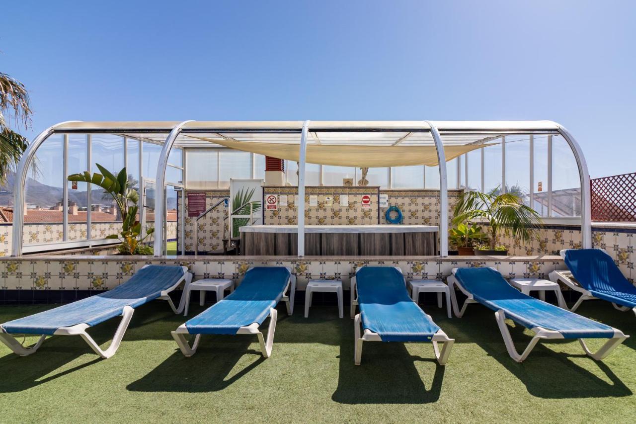 Hotel Avenida Tropical By Bossh! Hotels Salobreña Екстериор снимка