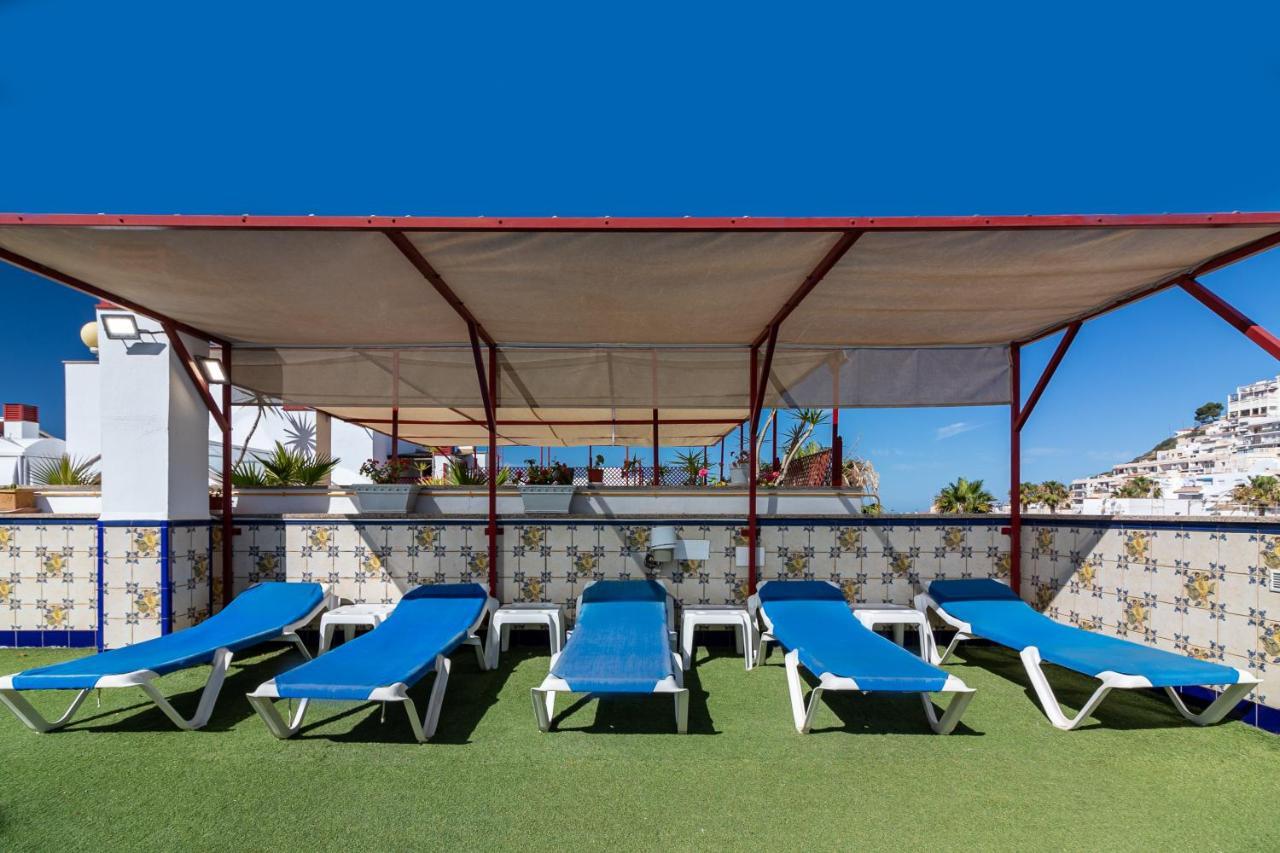 Hotel Avenida Tropical By Bossh! Hotels Salobreña Екстериор снимка
