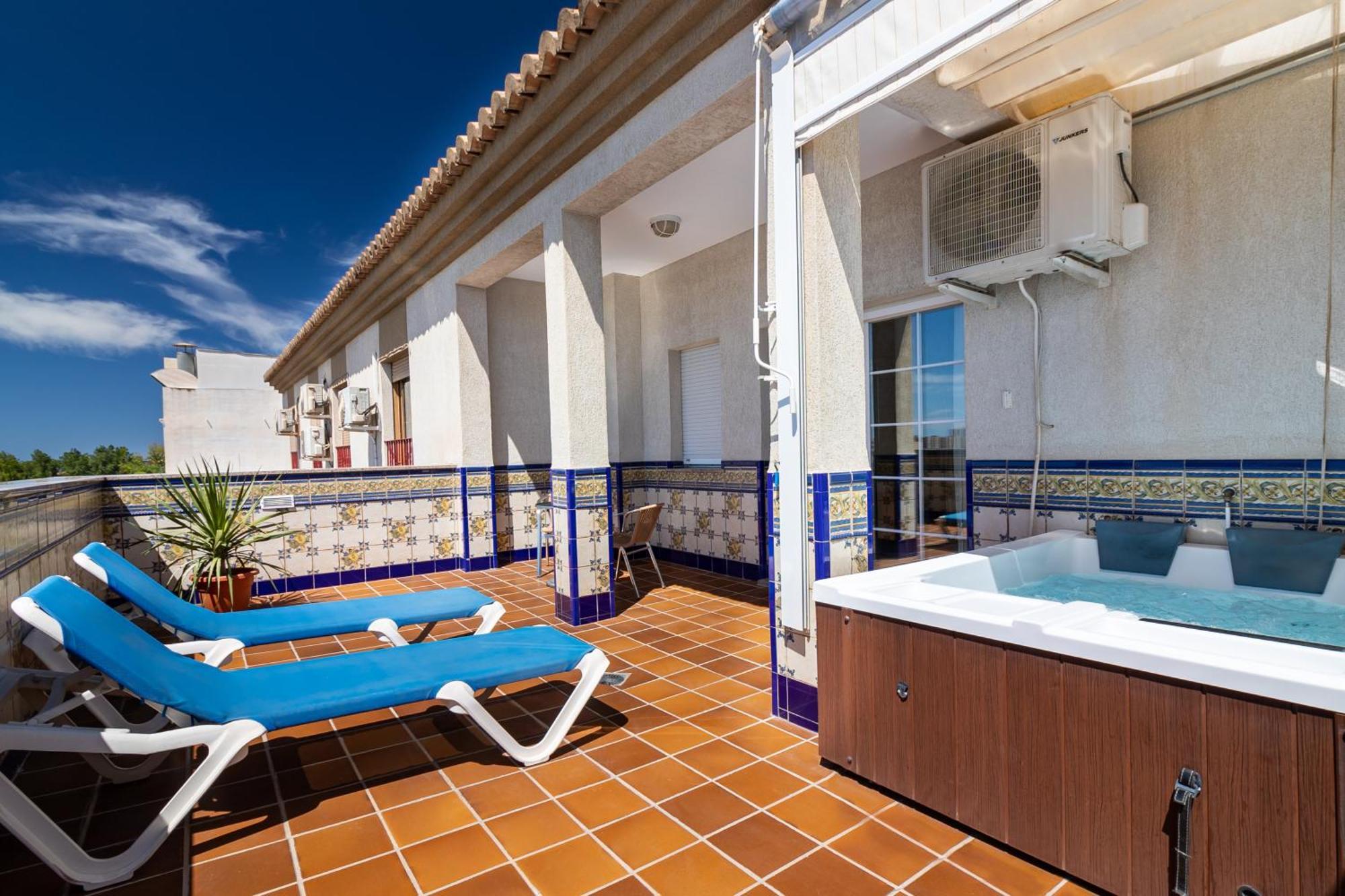 Hotel Avenida Tropical By Bossh! Hotels Salobreña Екстериор снимка